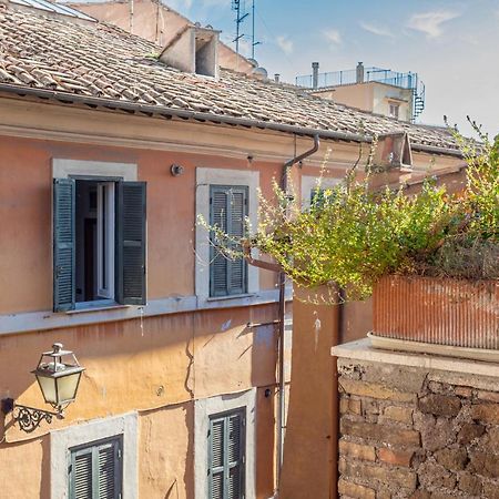 Emma - Lovely Suite In Trastevere Rome Exterior photo