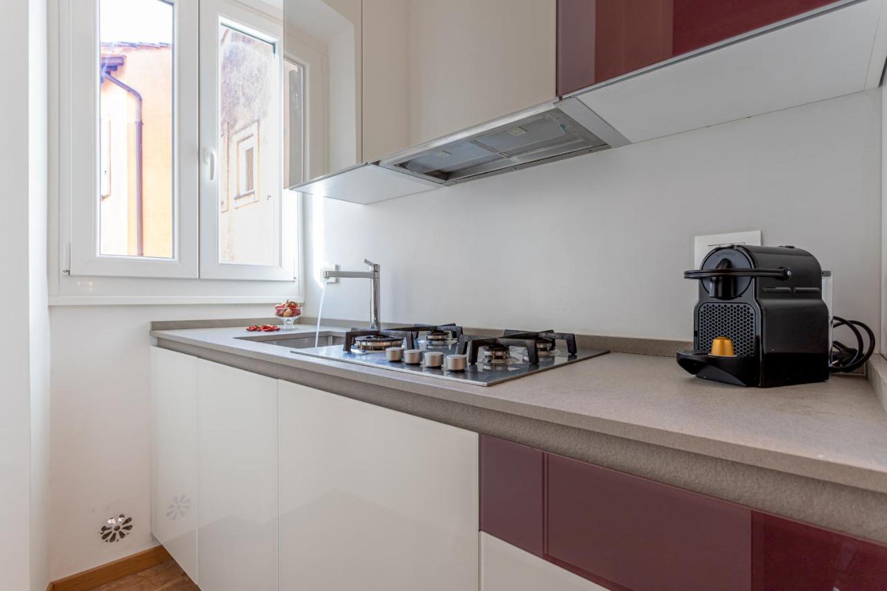 Emma - Lovely Suite In Trastevere Rome Exterior photo